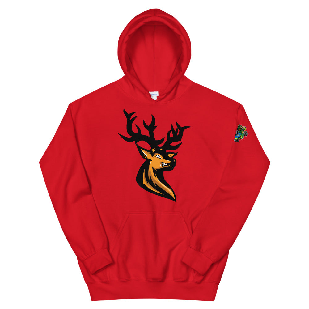 Primal GainZ 1 Unisex Hoodie