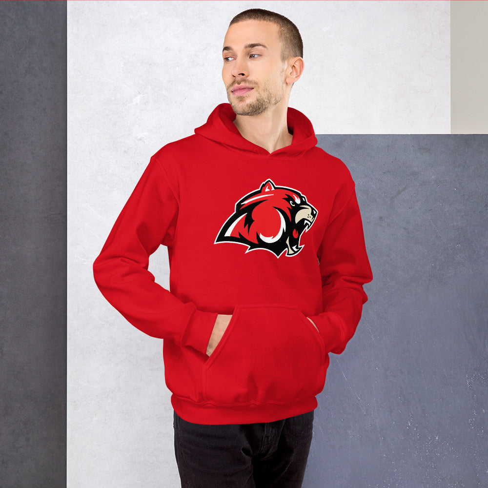 GainZ Univ Unisex Hoodie