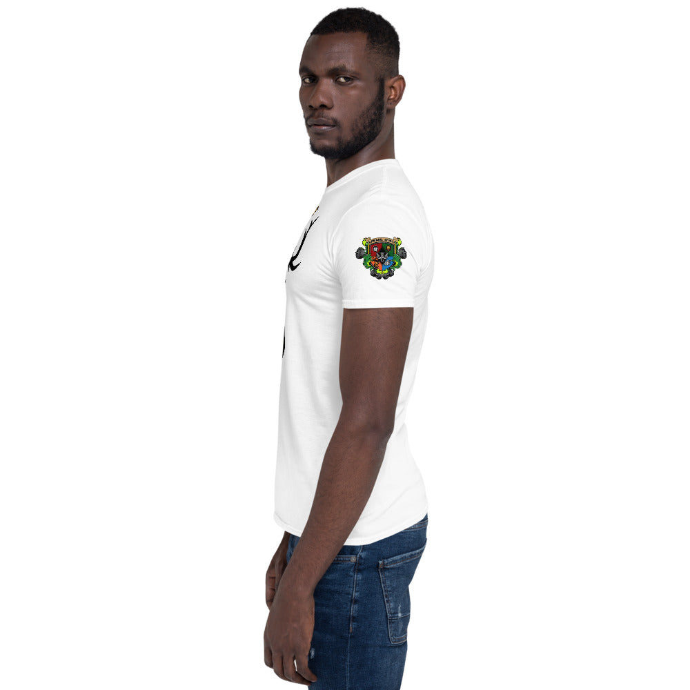 Primal GainZ 1 Short-Sleeve Unisex T-Shirt