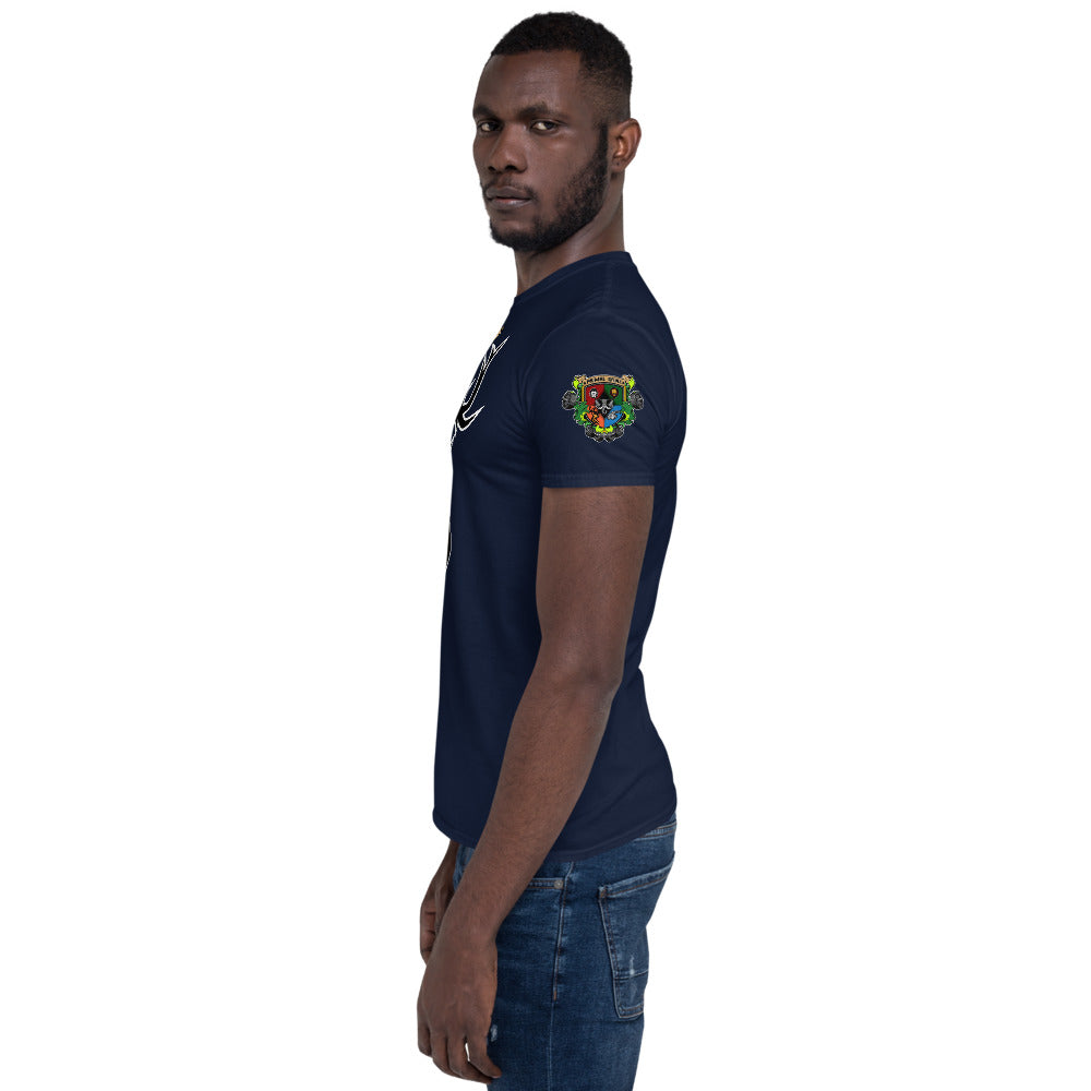 Primal GainZ 1 Short-Sleeve Unisex T-Shirt
