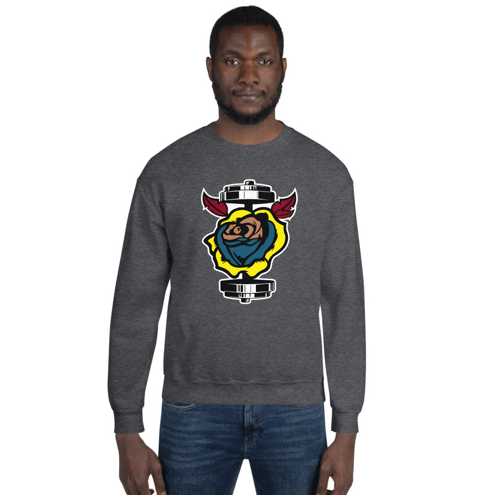 GainZ N Roses Sweatshirt