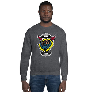 GainZ N Roses Sweatshirt