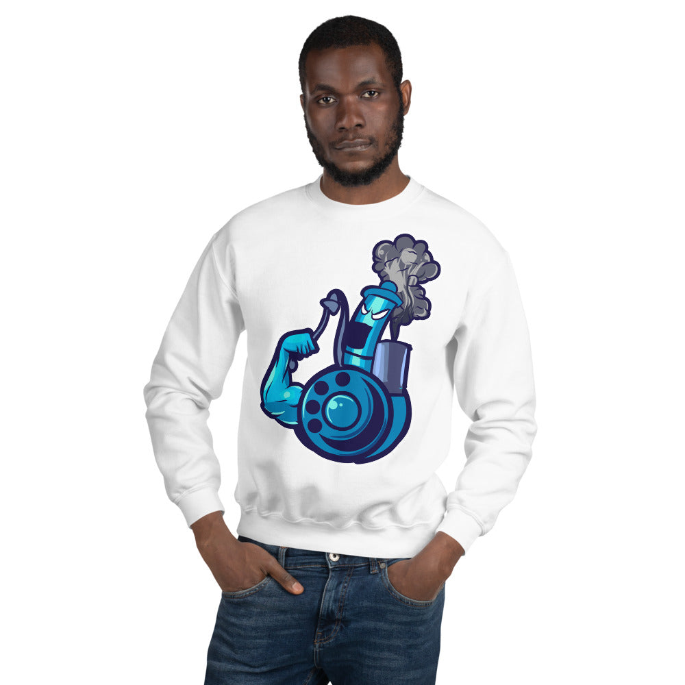 GainZ Train Unisex Sweatshirt
