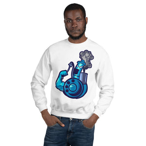 GainZ Train Unisex Sweatshirt