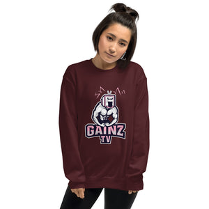 GainZ Tv Sweatshirt