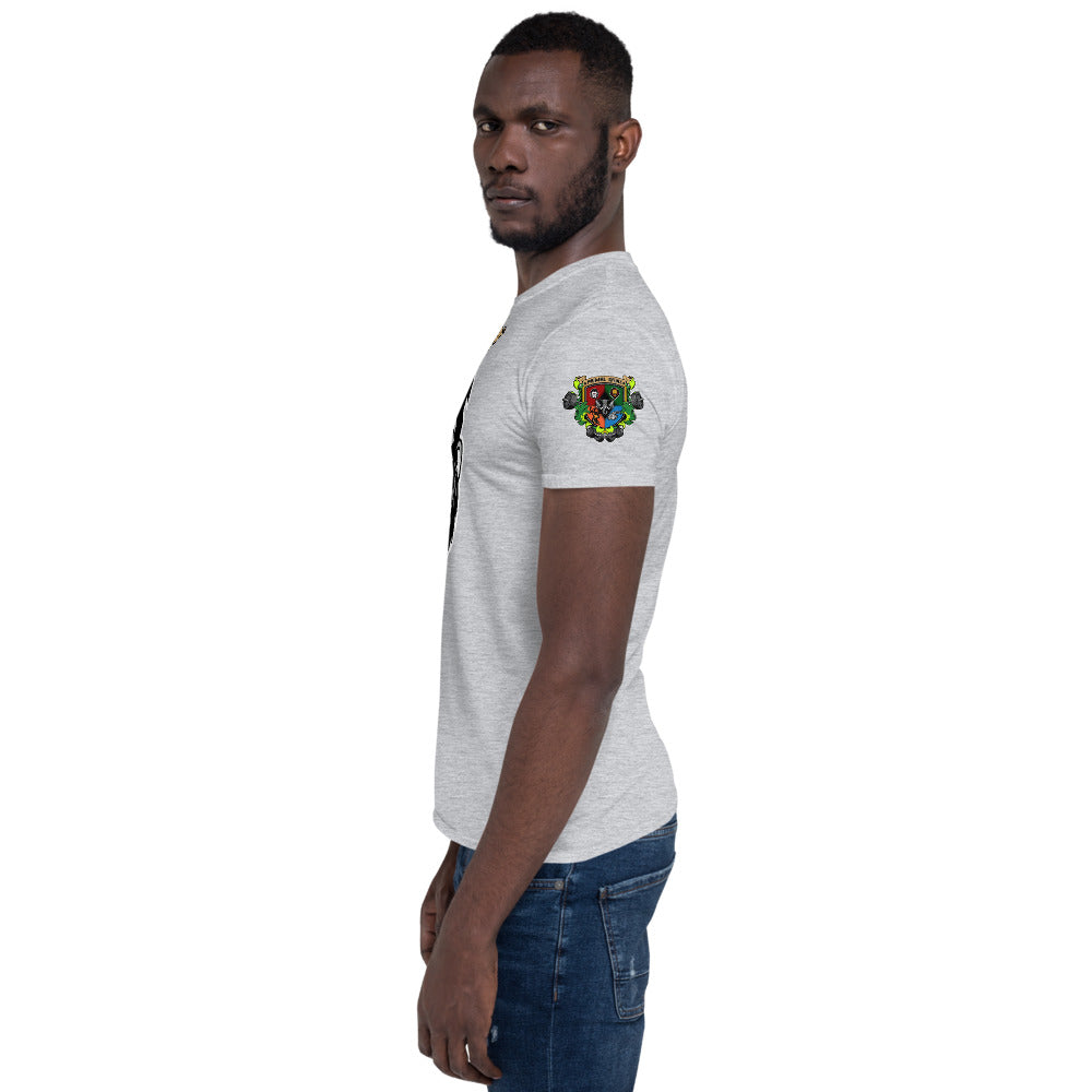 Primal GainZ 1 Short-Sleeve Unisex T-Shirt