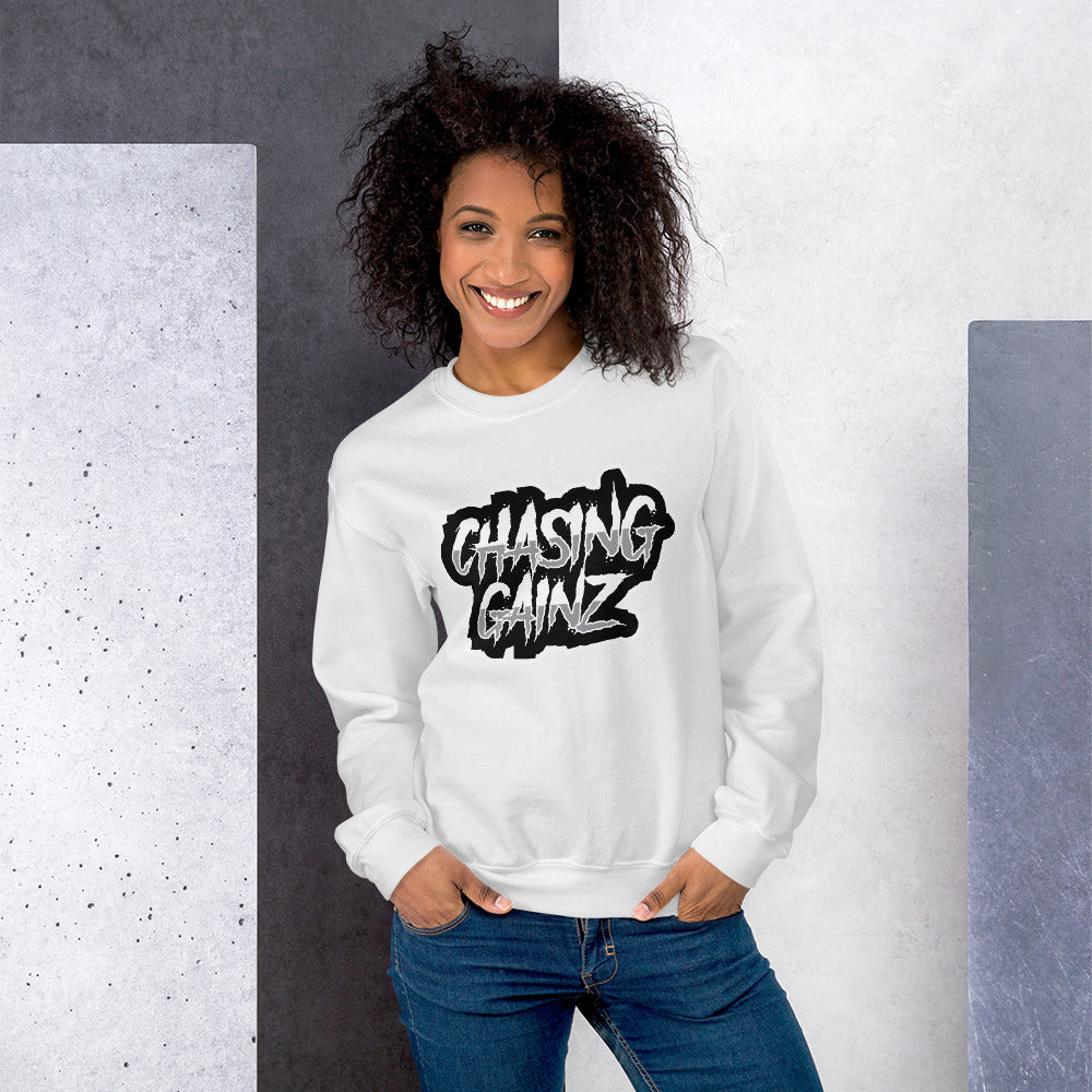 Chasing GainZ Unisex Sweatshirt