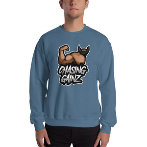 Chasing GainZ Unisex Sweatshirt