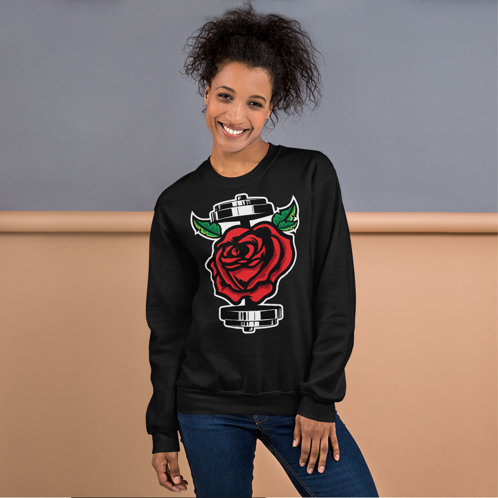 GainZ N Roses Unisex Sweatshirt