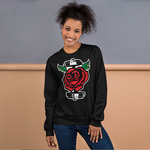 GainZ N Roses Unisex Sweatshirt