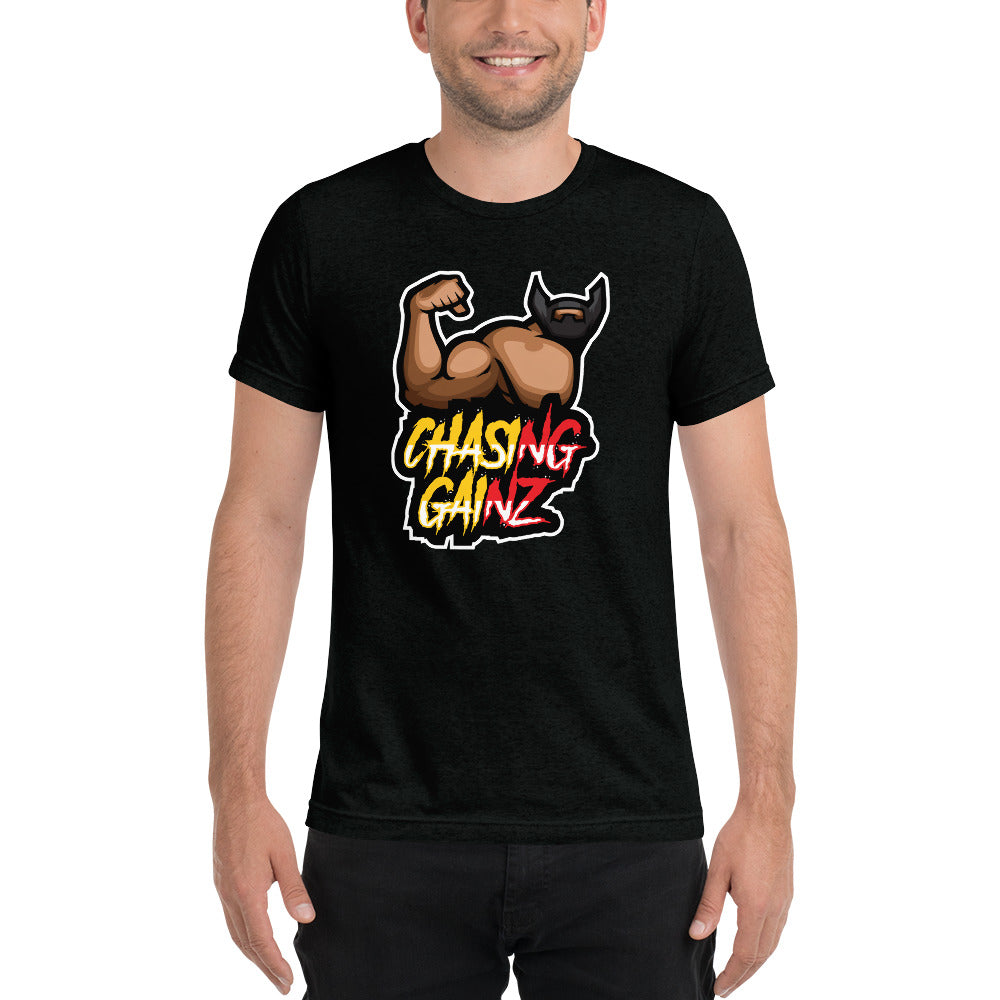Chasing GainZ Short sleeve t-shirt