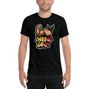 Chasing GainZ Short sleeve t-shirt