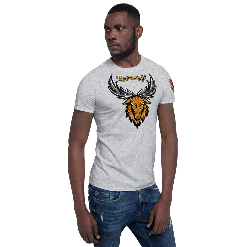 Primal GainZ 2 Short-Sleeve Unisex T-Shirt