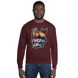 Chasing GainZ Unisex Sweatshirt
