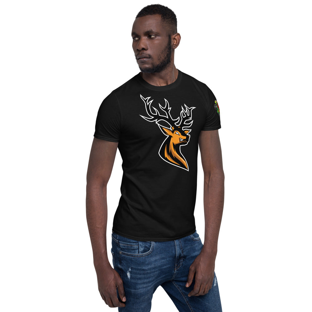 Primal GainZ 1 Short-Sleeve Unisex T-Shirt
