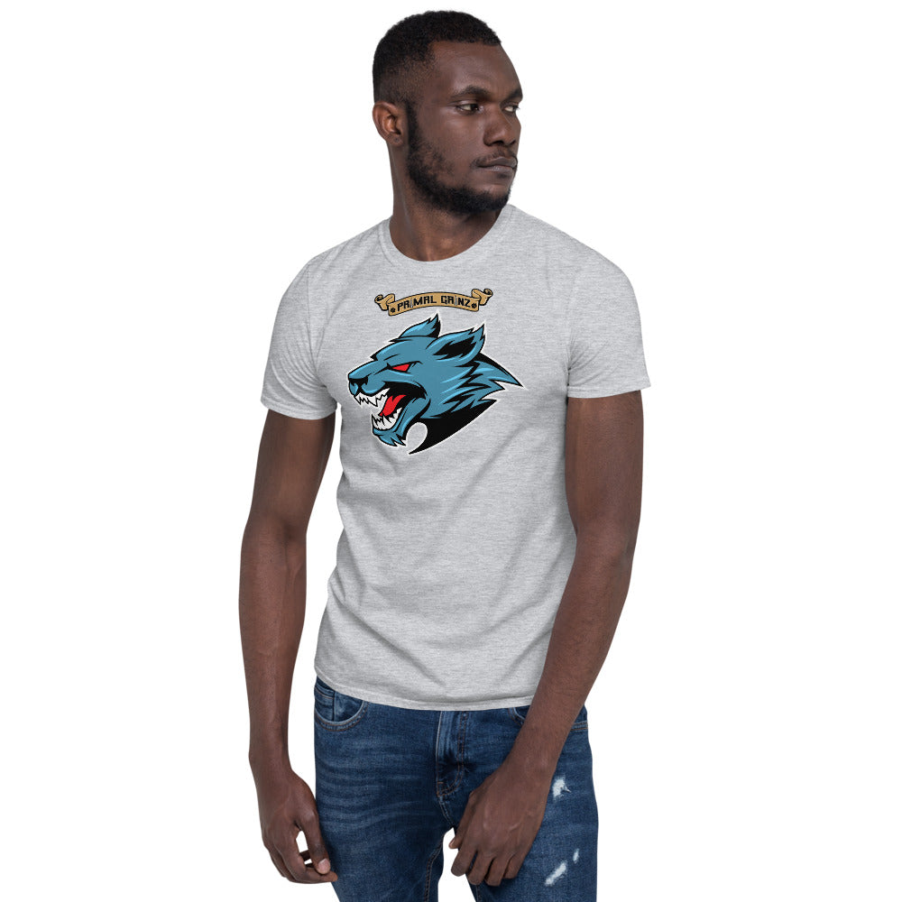 Primal GainZ 2 Short-Sleeve Unisex T-Shirt