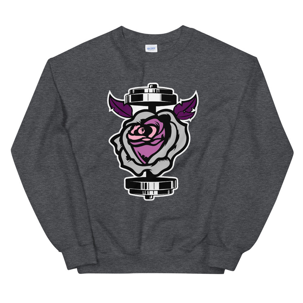 GainZ n Roses Unisex Sweatshirt