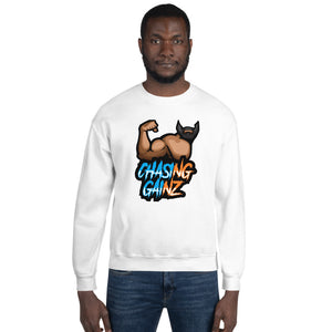 Chasing GainZ Unisex Sweatshirt