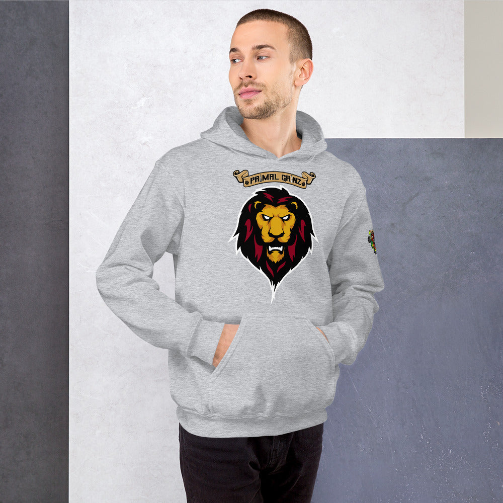 Primal GainZ 1 Unisex Hoodie