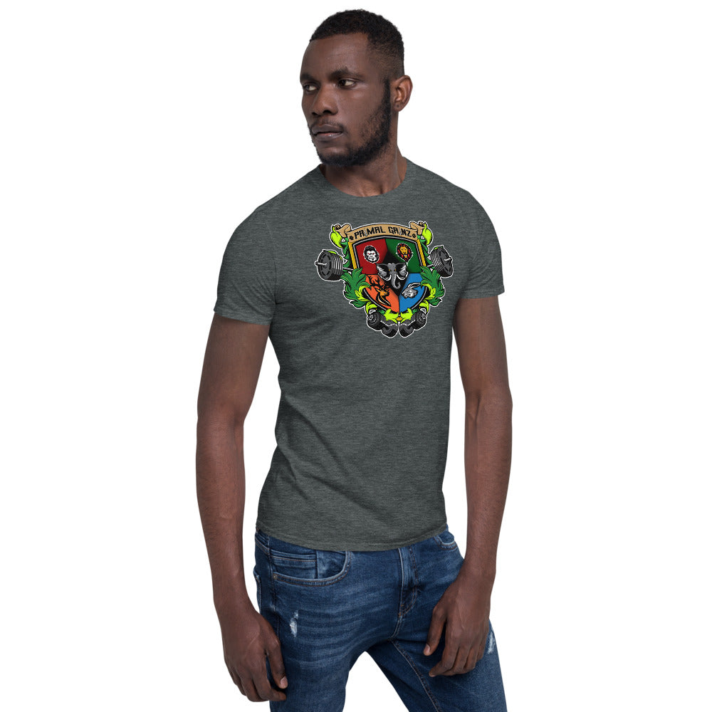 Primal GainZ 1 Short-Sleeve Unisex T-Shirt