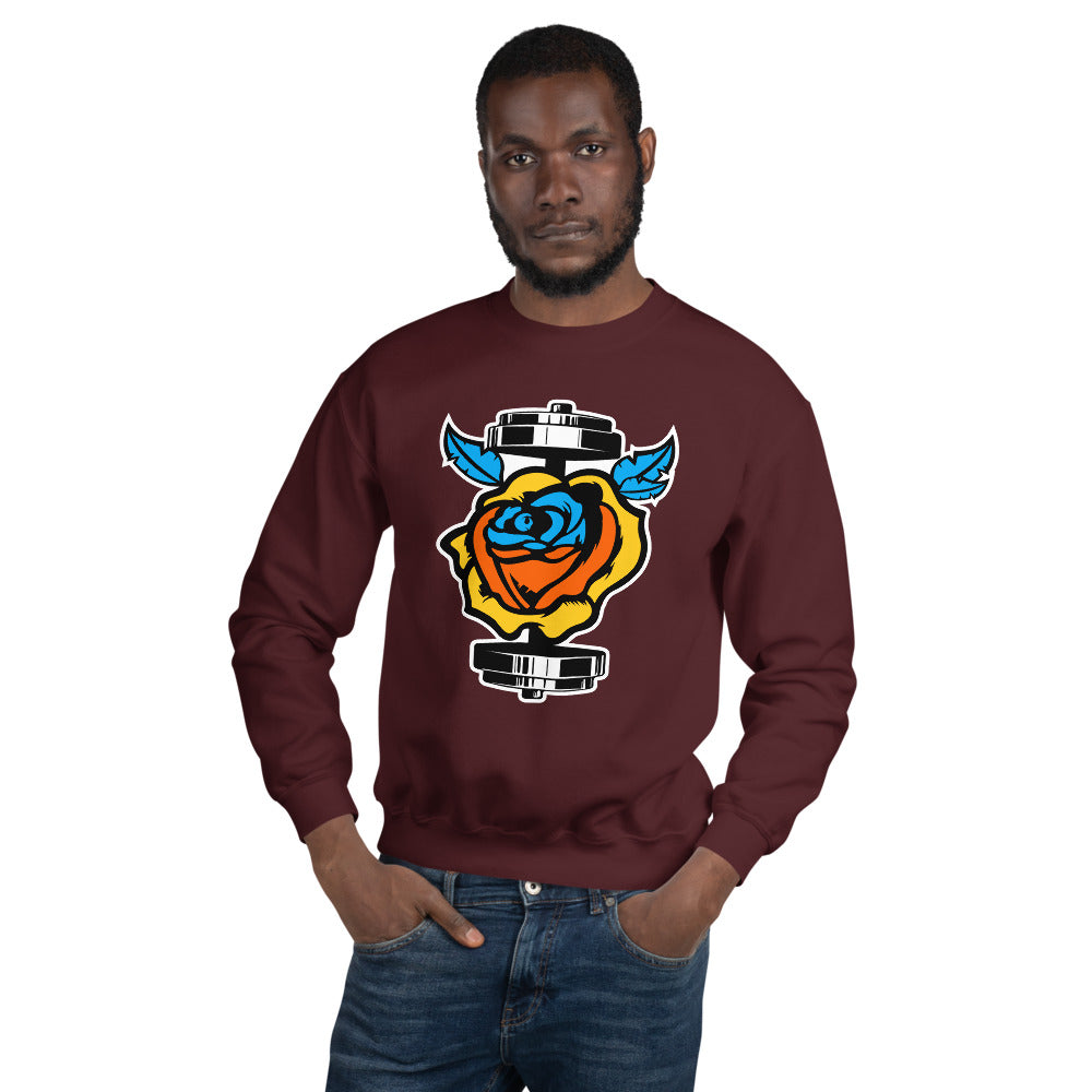 GainZ N Roses Sweatshirt