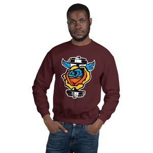 GainZ N Roses Sweatshirt