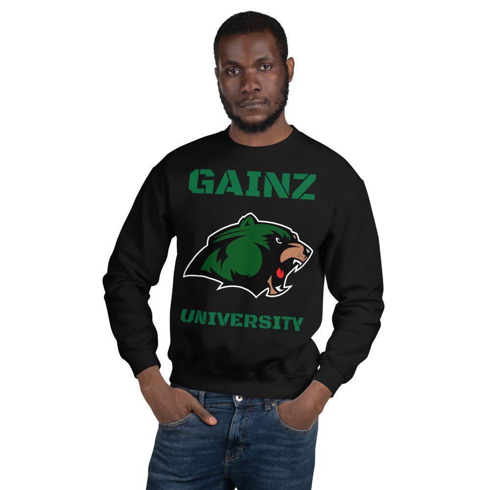 GainZ University Sweatshirt
