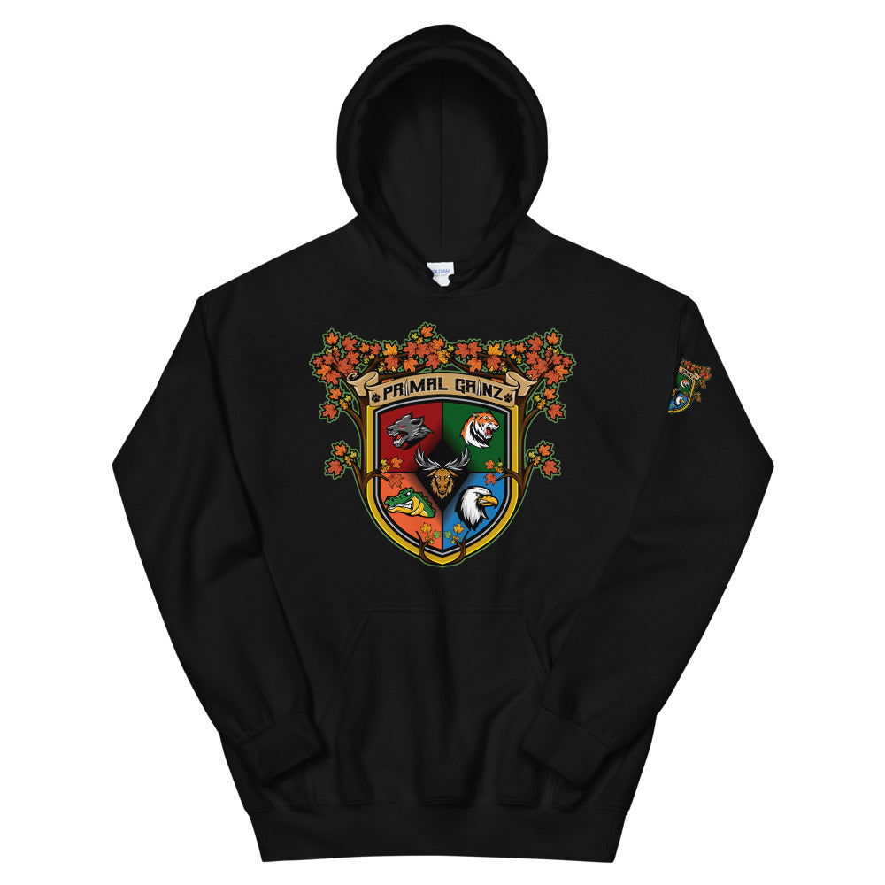 Primal GainZ 2 Unisex Hoodie