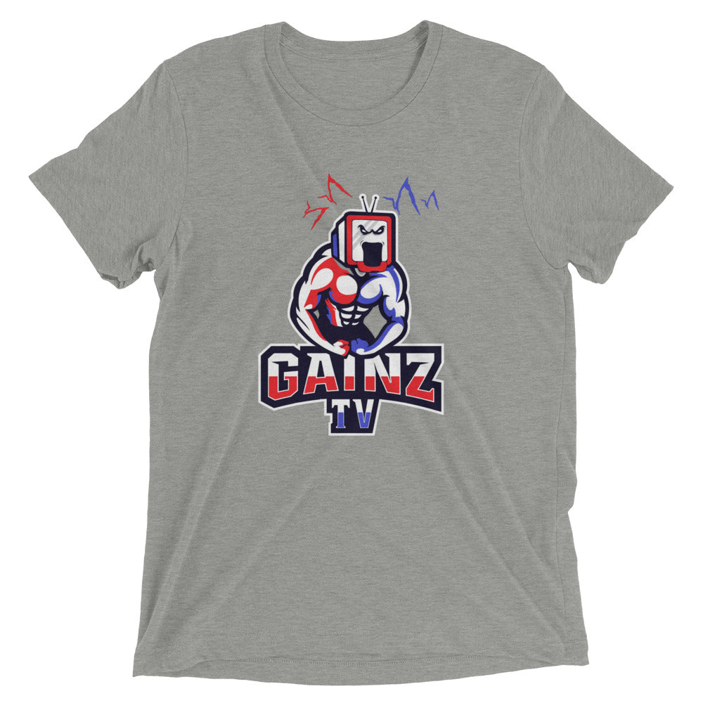 GainZ TV Short sleeve t-shirt