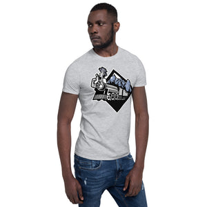 GainZ Train Short-Sleeve Unisex T-Shirt