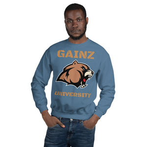 GainZ University Sweatshirt