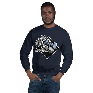 GainZ Train Unisex Sweatshirt
