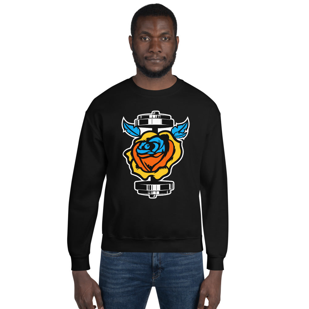 GainZ N Roses Sweatshirt
