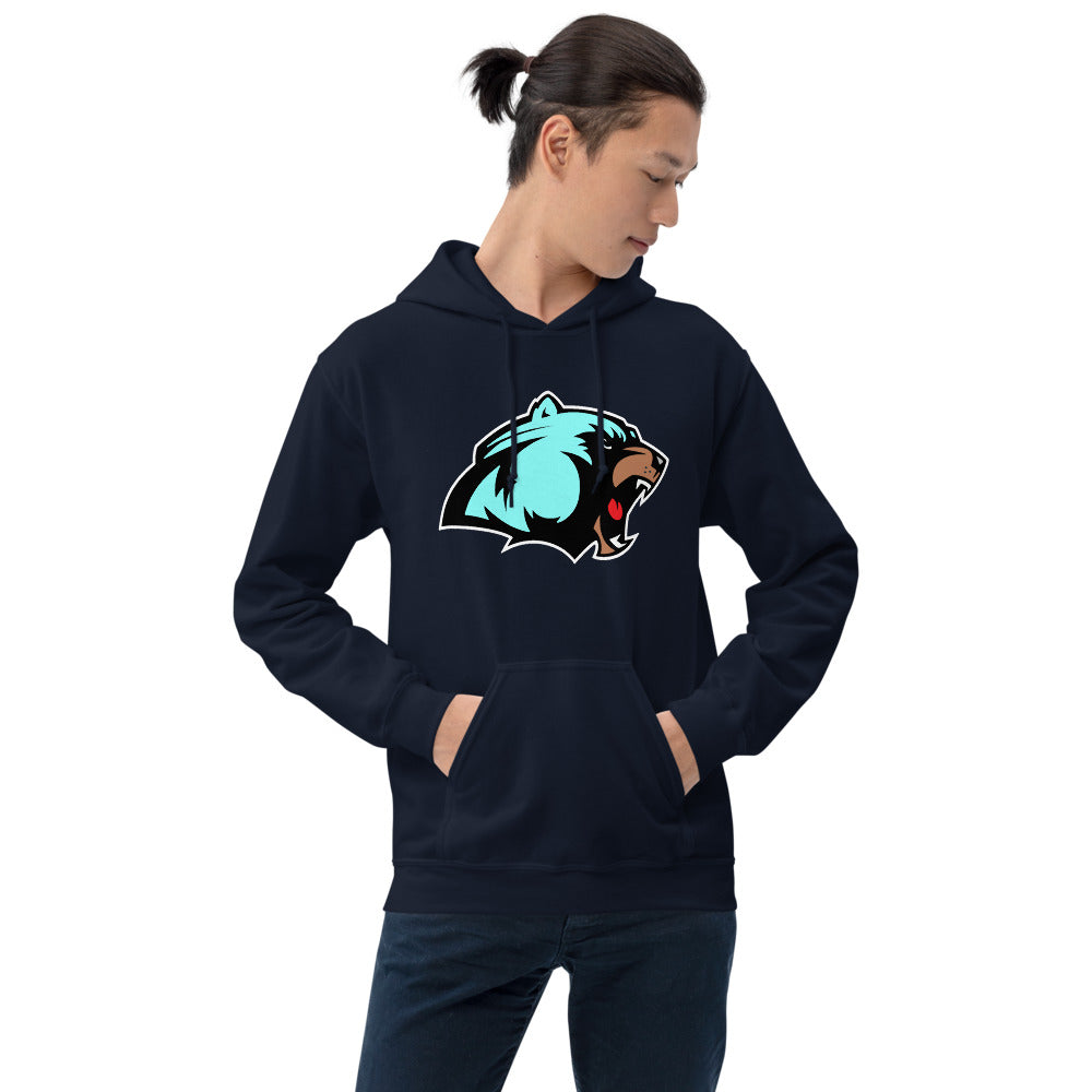 GainZ Univ. Unisex Hoodie