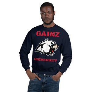 GainZ University Sweatshirt