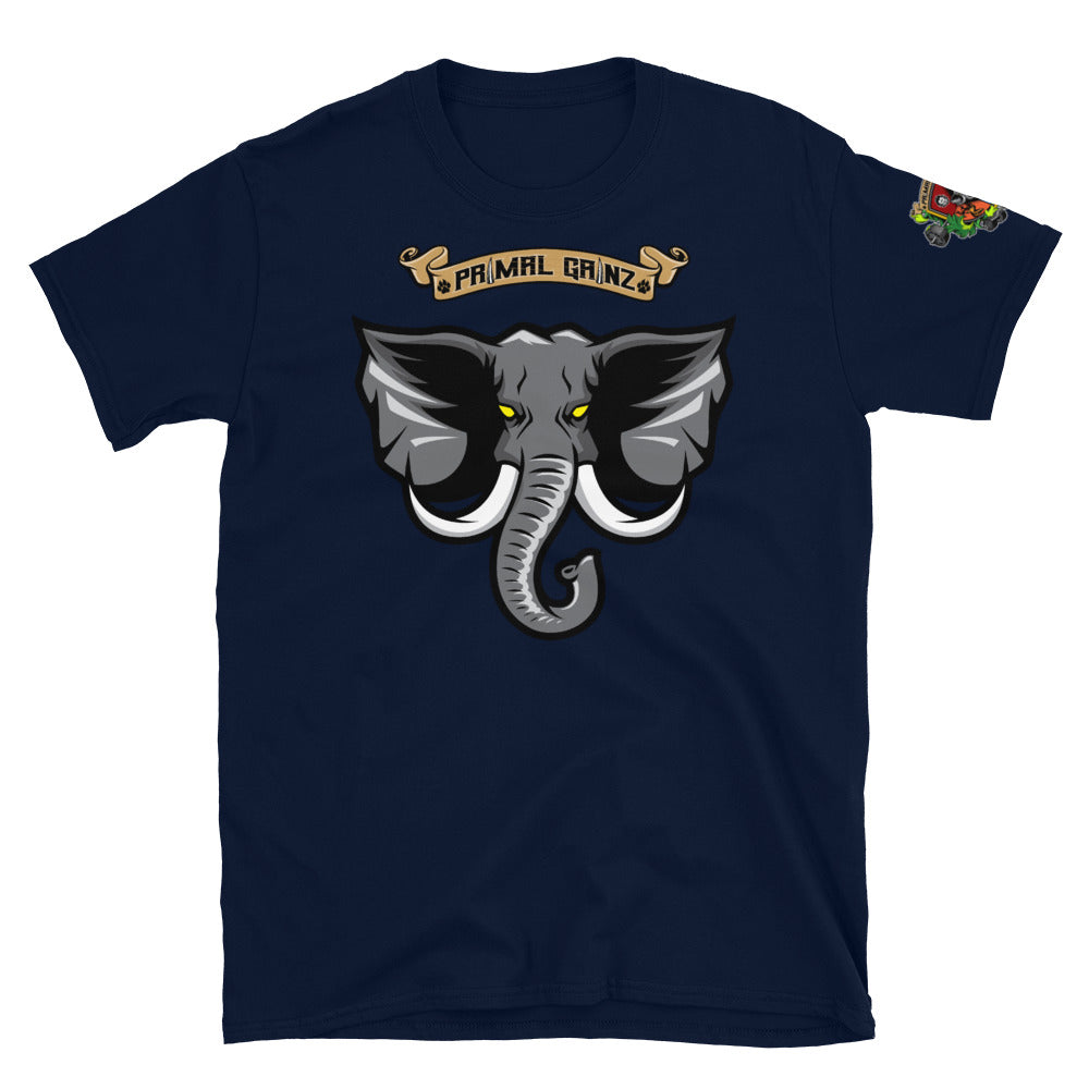 Primal GainZ 1 Short-Sleeve Unisex T-Shirt