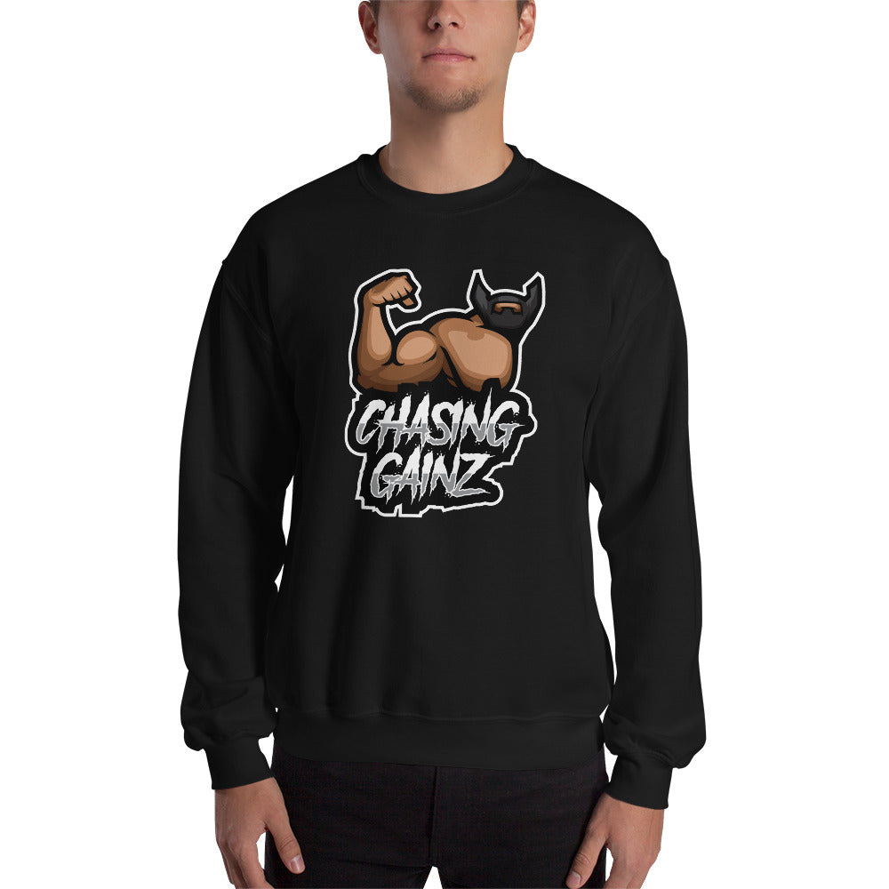 Chasing GainZ Unisex Sweatshirt