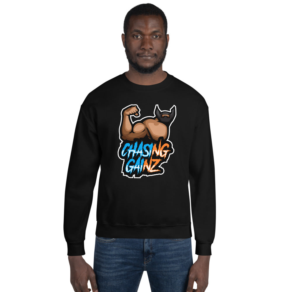 Chasing GainZ Unisex Sweatshirt