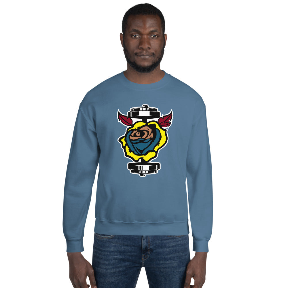 GainZ N Roses Sweatshirt