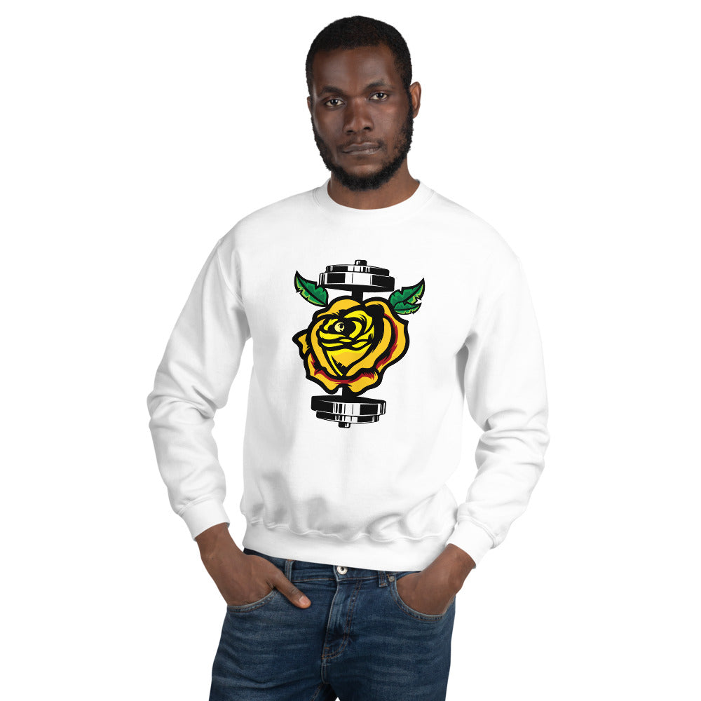 GainZ n Roses Sweatshirt