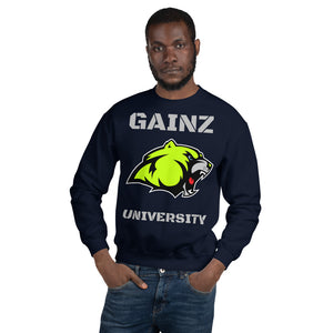 GainZ University Sweatshirt