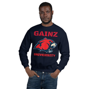 GainZ University Sweatshirt