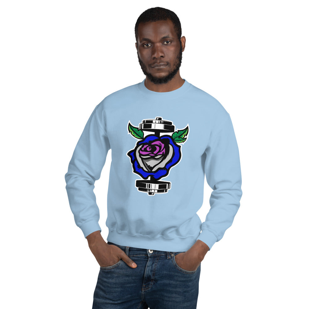 GainZ N Roses Unisex Sweatshirt
