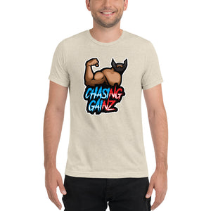 Chasing GainZ Short sleeve t-shirt