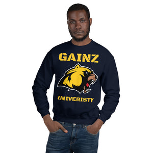 GainZ University Sweatshirt