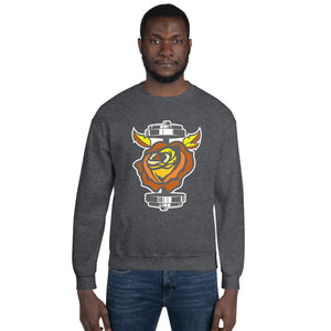 GainZ n Roses Unisex Sweatshirt