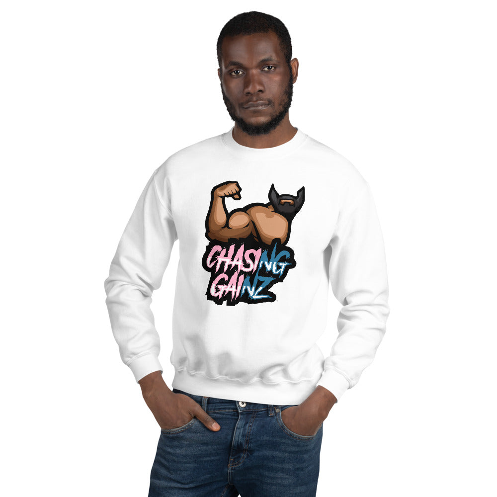 Chasing GainZ Unisex Sweatshirt