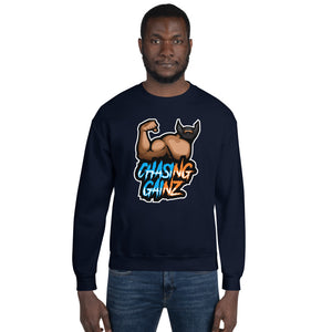 Chasing GainZ Unisex Sweatshirt