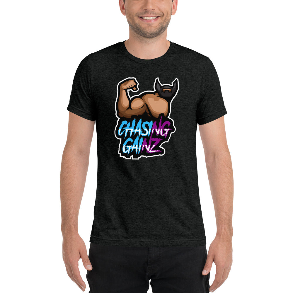 Chasing GainZ Short sleeve t-shirt