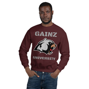 GainZ University Sweatshirt